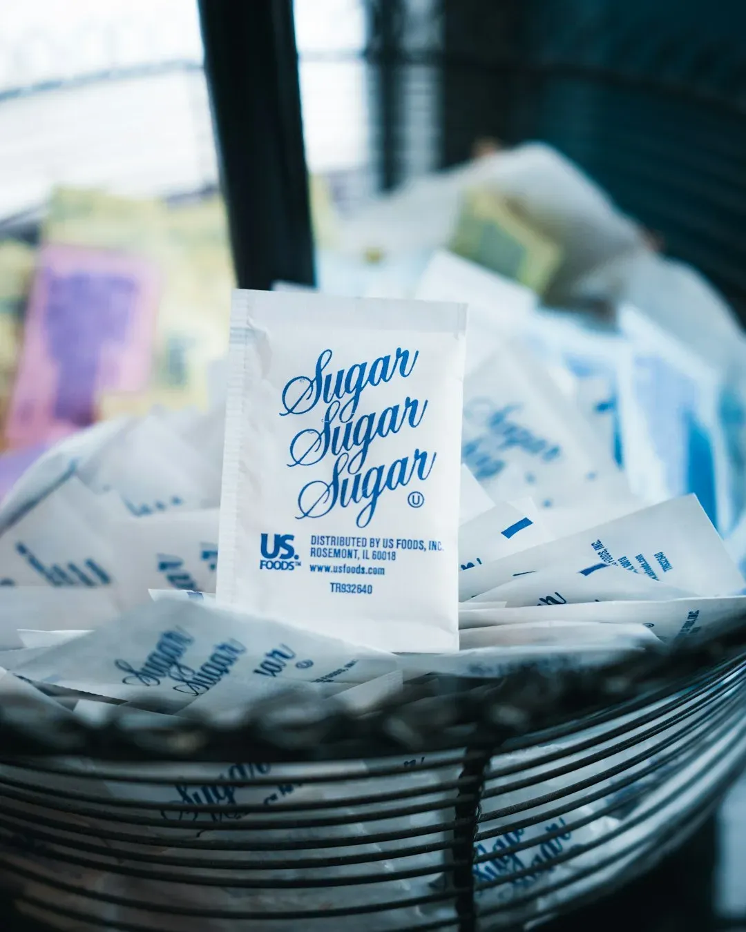5. Low-Calorie Sweetener Packets: The WHO Says They Don't Work - And May Actively Harm (Image Credits: Unsplash)