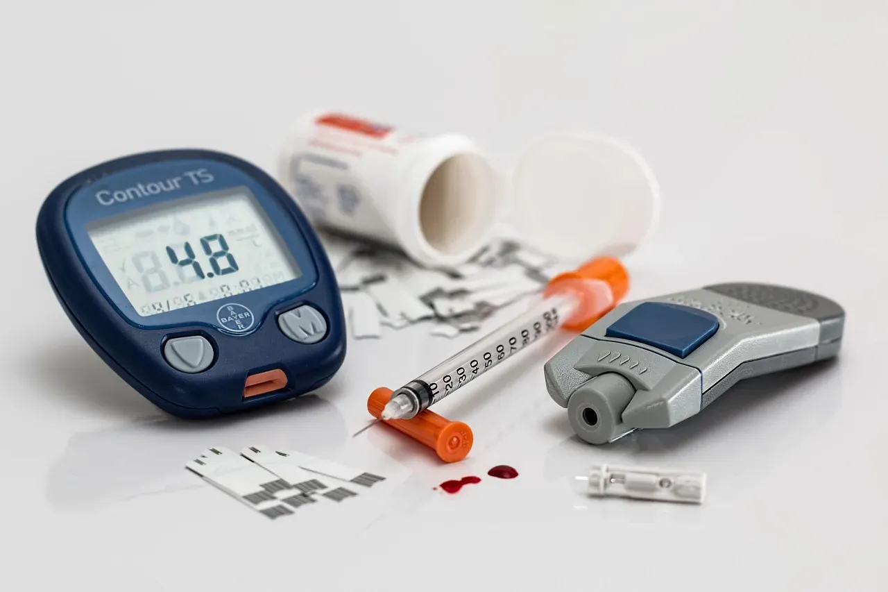 Blood Sugar and Insulin Sensitivity (Image Credits: Pixabay)