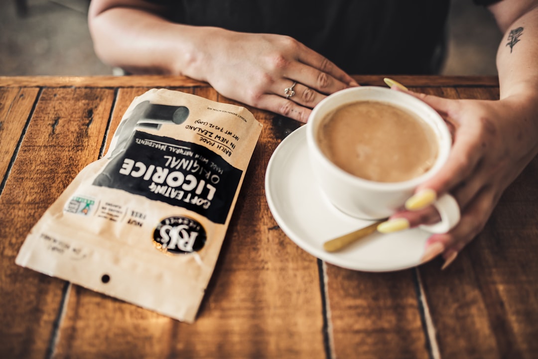 Licorice (Black Licorice) (image credits: unsplash)