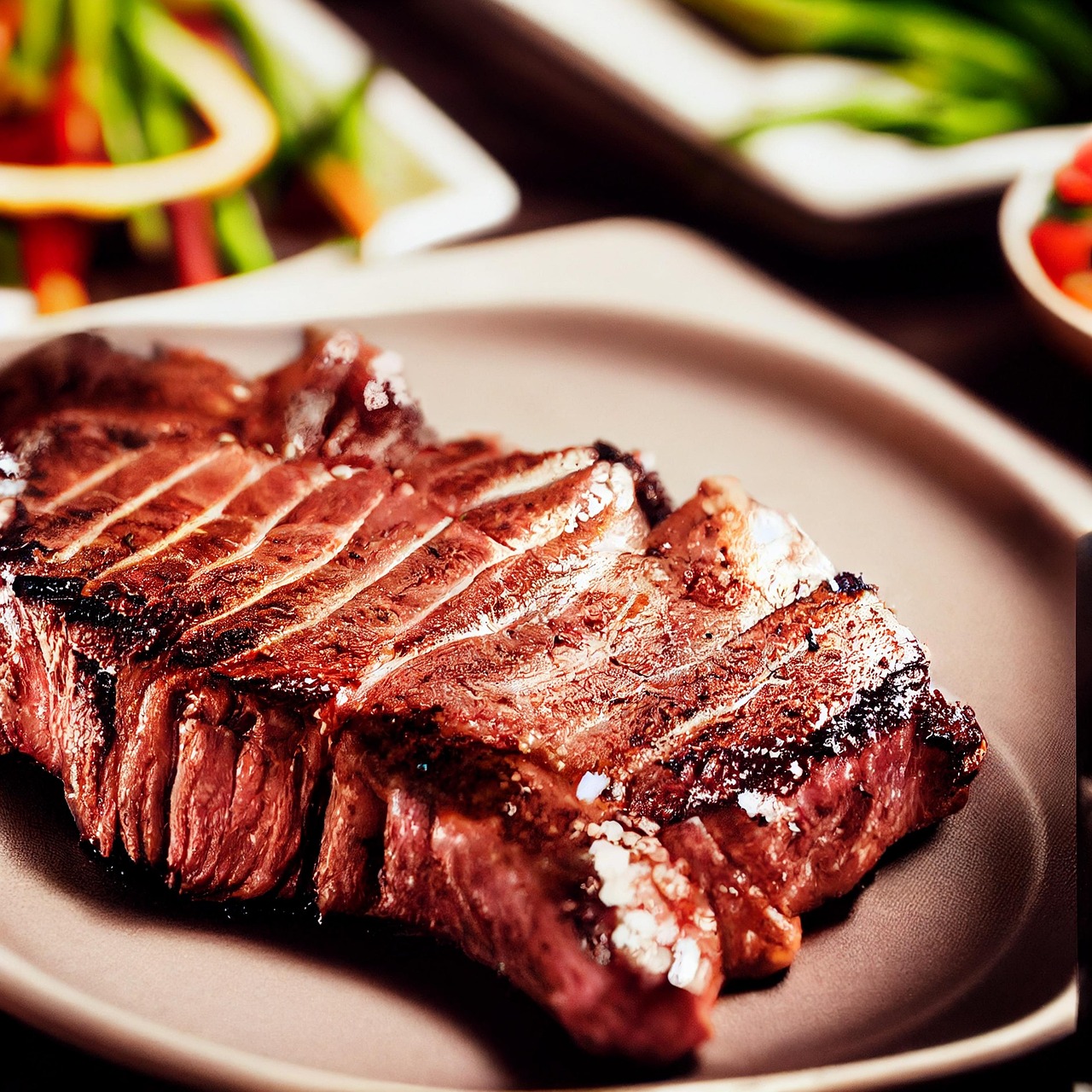 Sodium and Hidden Salt: Steakhouse Meal Shockers (image credits: pixabay)
