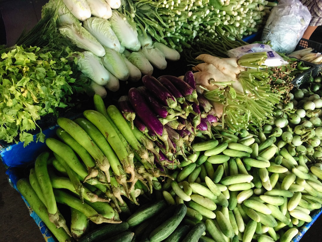 High-Fiber Vegetables (image credits: unsplash)