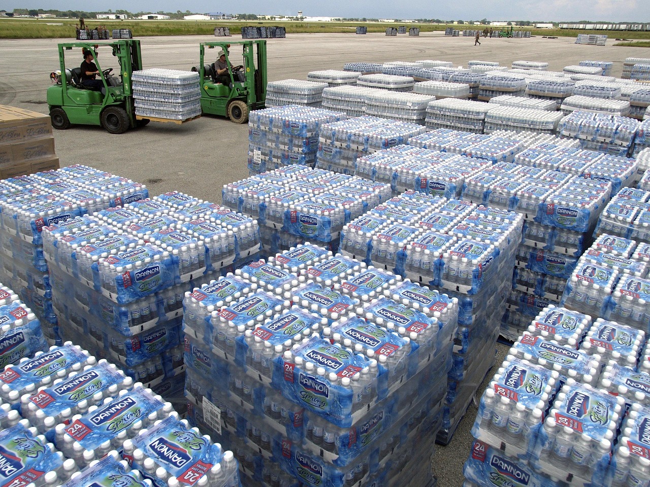 SmartWater: The Marketing Miracle (image credits: pixabay)