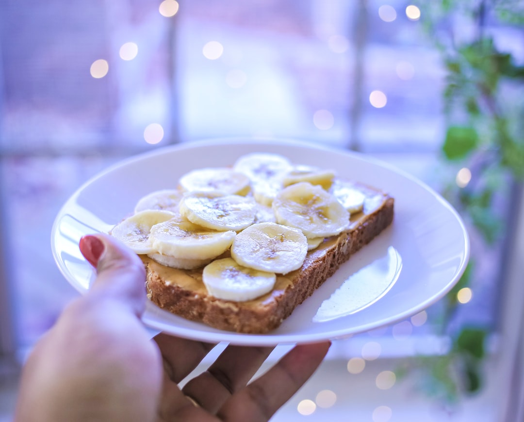 Banana and Almond Butter Toast (image credits: unsplash)