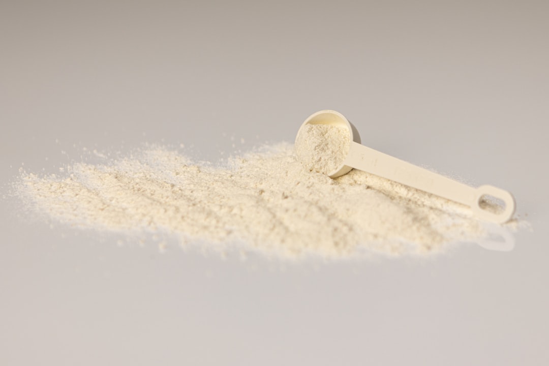 Milk Powder - The Industry's Hidden Weapon (image credits: unsplash)