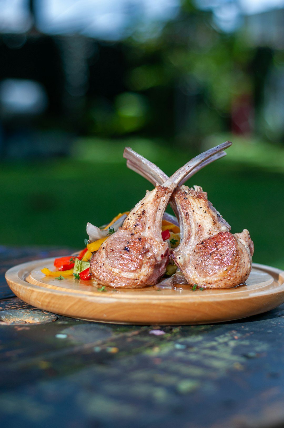 Lamb Cuts (Image Credits: Unsplash)