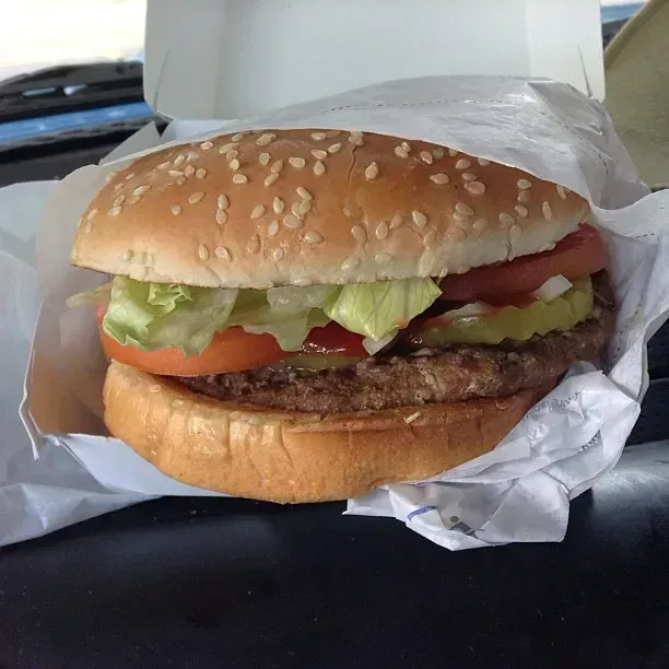 10. Burger King Whopper - Flame-Grilled Legacy, Fading Glory (JeepersMedia, Flickr, CC BY 2.0)