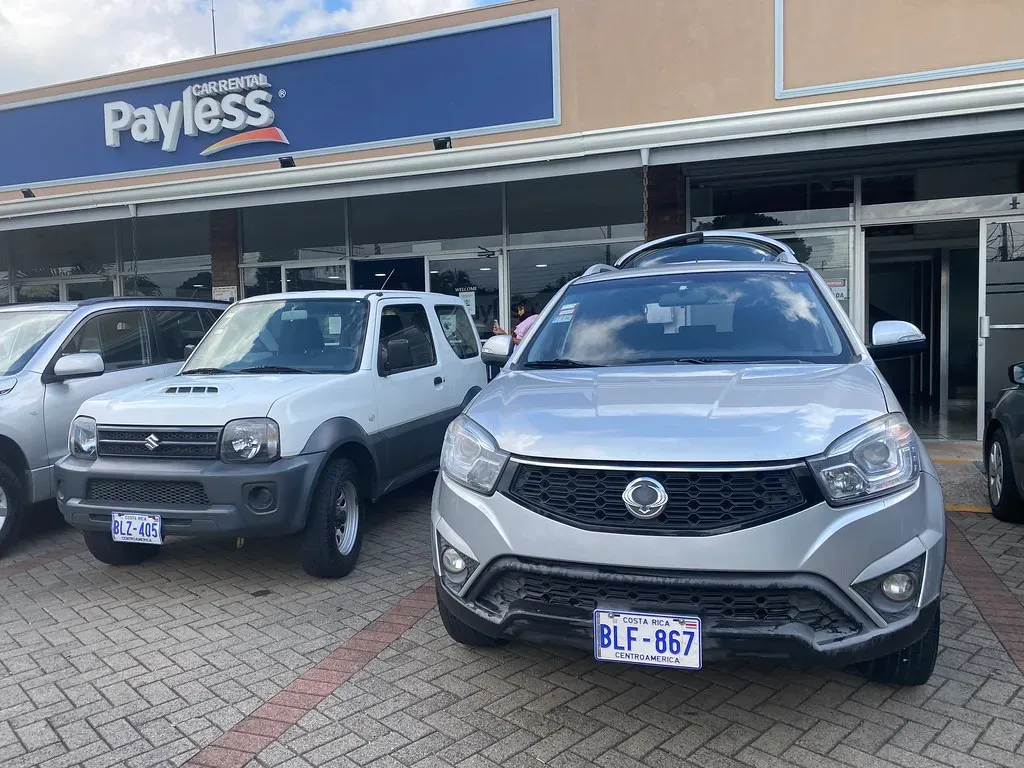 Rental Car Extras (Image Credits: Flickr)