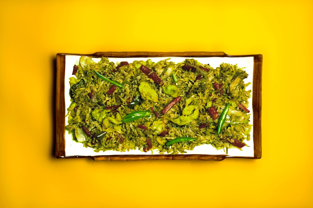 Vegetarian Delights (image credits: unsplash)