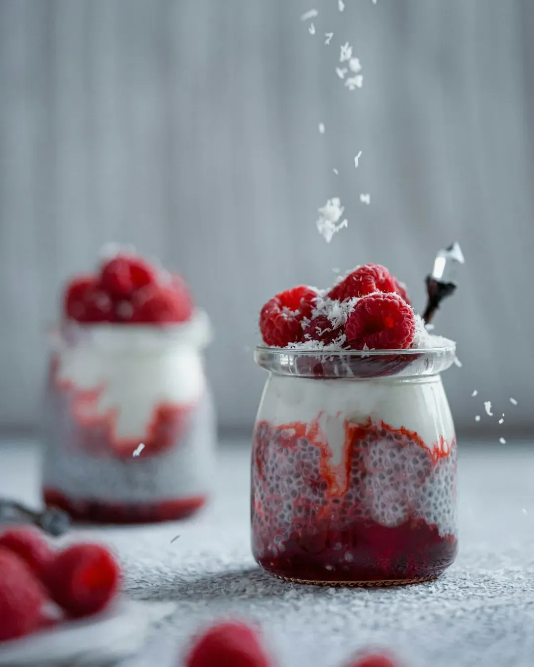 Pisces: Chia Seed Pudding with Fresh Berries (Image Credits: Unsplash)