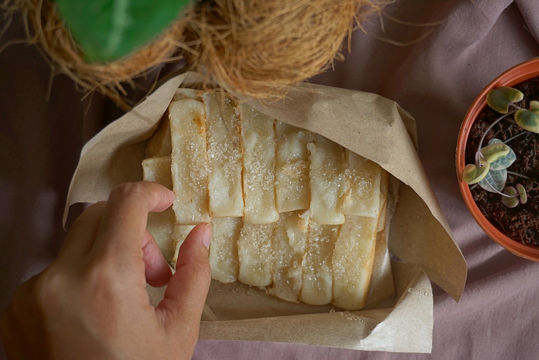 The Beeswax Wrap Revolution (image credits: unsplash)