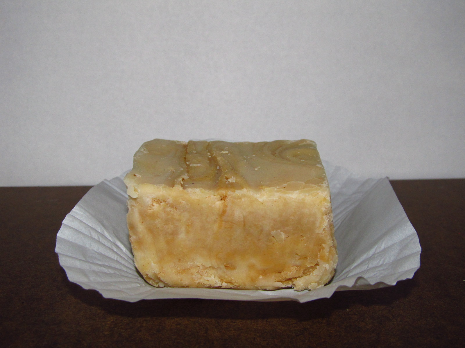 Three-Ingredient Peanut Butter Fudge (image credits: wikimedia)