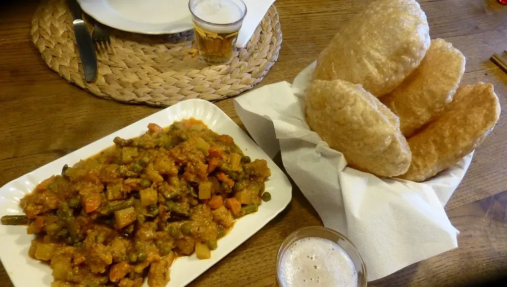 5. Amy's Indian Vegetable Korma - The Vegetarian Star (Image Credits: Flickr)