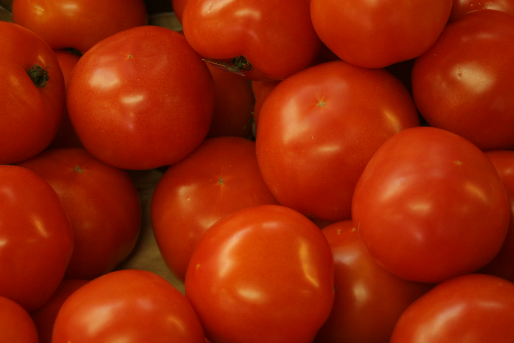 Tomatoes Lose Their Flavor and Turn Mealy (Image Credits: Flickr)