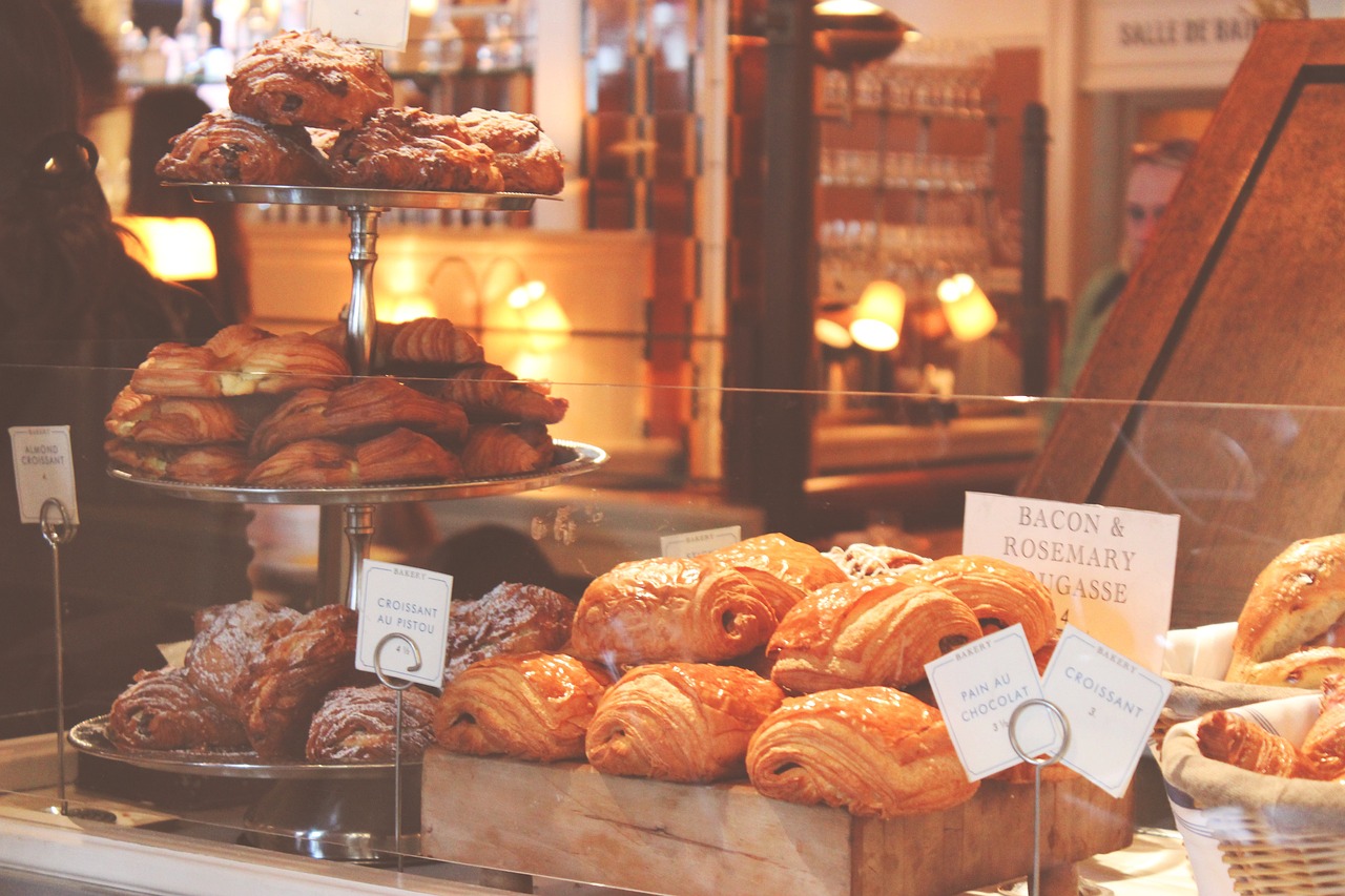 8. Local Bakeries: Feeling the Heat (image credits: pixabay)