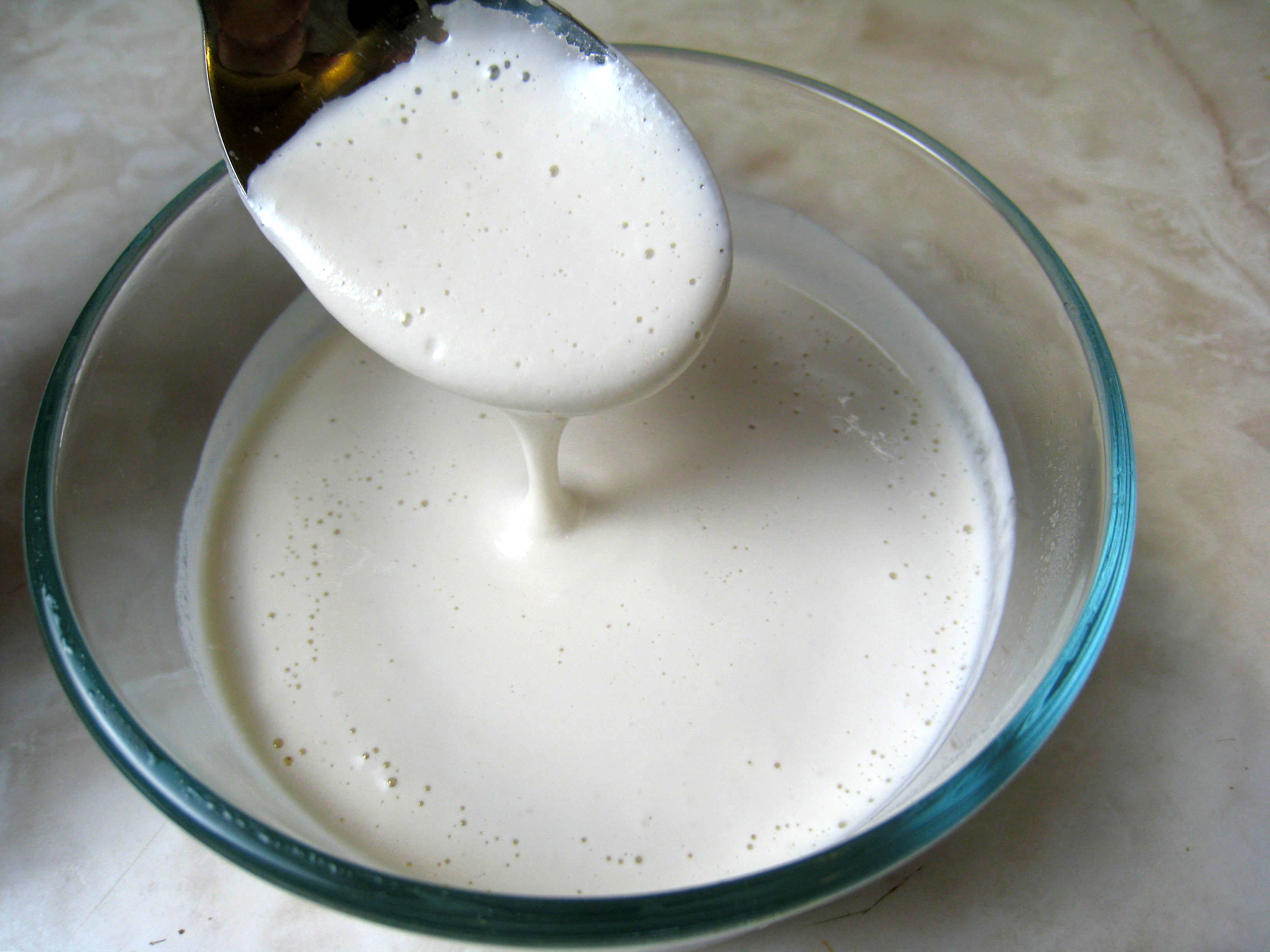 What is Cashew Cream? (image credits: wikimedia)