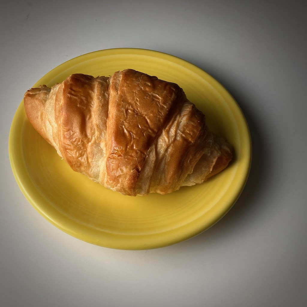 Croissants: Austria's Gift to French Breakfast Culture (image credits: flickr)