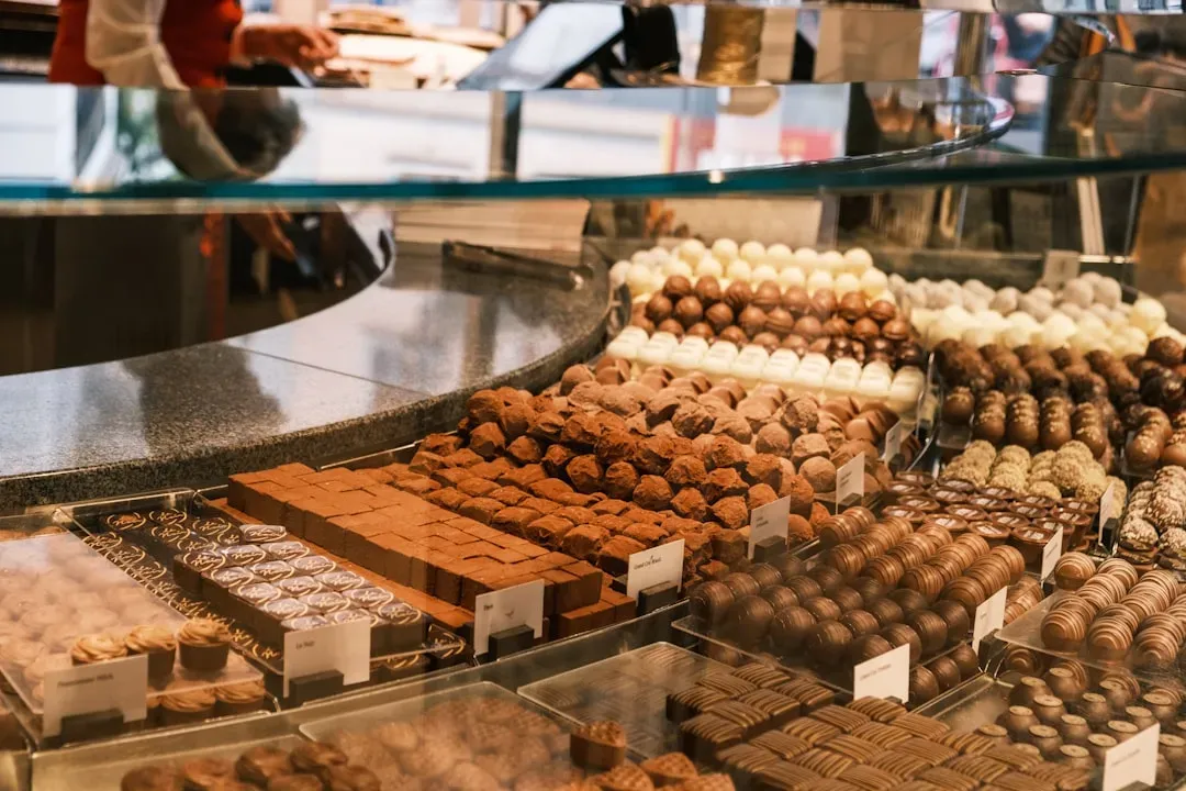 9. Chocolate and Candy: Indulgence at Record-High Prices (Image Credits: Unsplash)