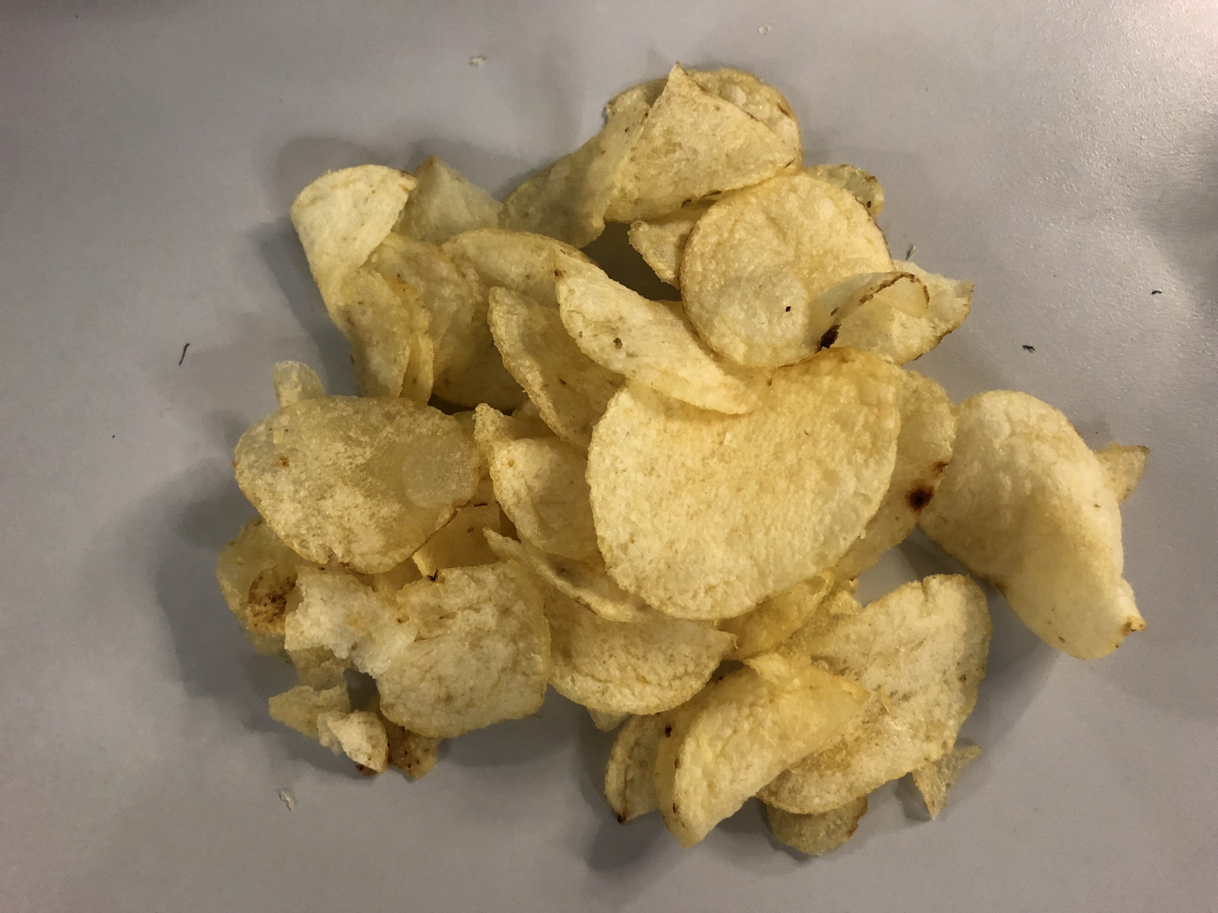 Classic Chips and Savory Snacks (image credits: wikimedia)