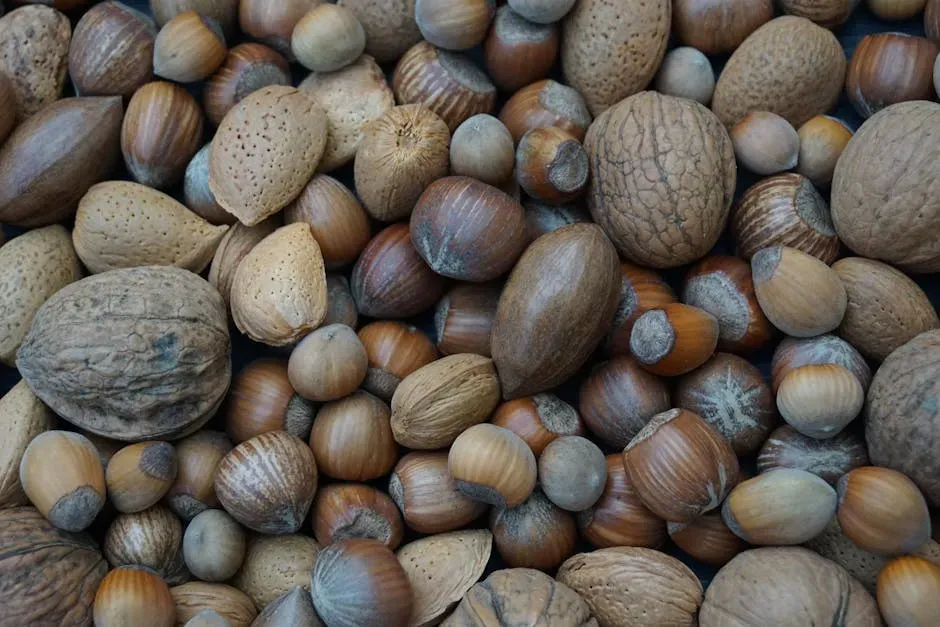 3. Kirkland Nuts - Walnuts, Almonds, and More (Image Credits: Pexels)