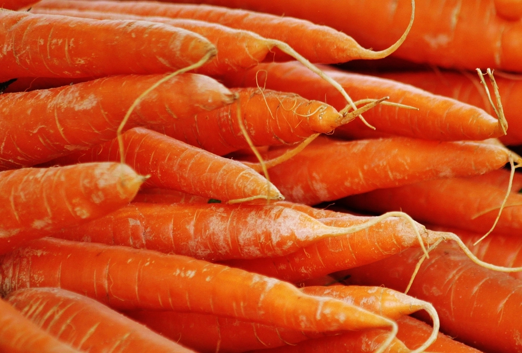 Crunchy Carrots - The Unexpected Veggie Favorite (image credits: rawpixel)