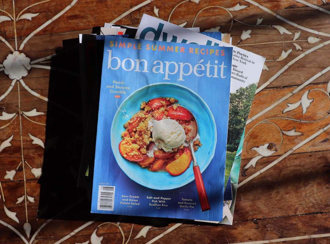 The Cookbook Explosion Nobody Asked For (image credits: unsplash)