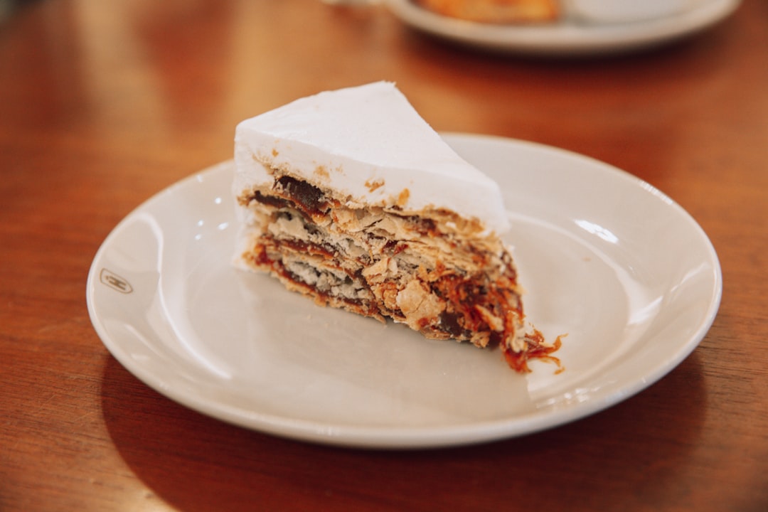 Grasshopper Pie (image credits: unsplash)