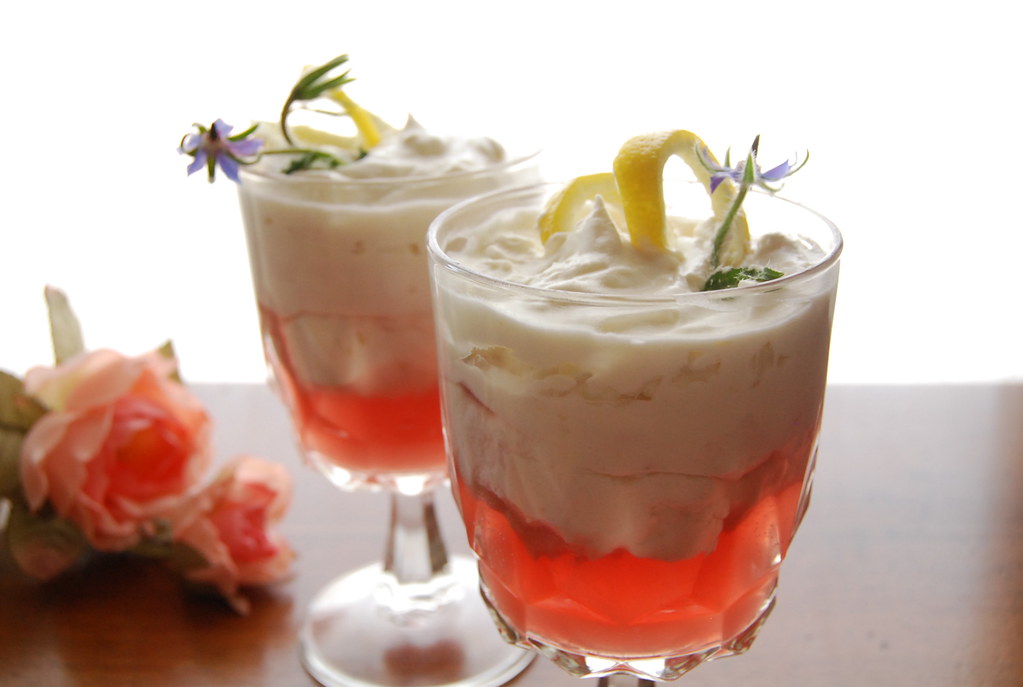 Syllabub: The Colonial Cocktail Dessert (Image Credits: Flickr)