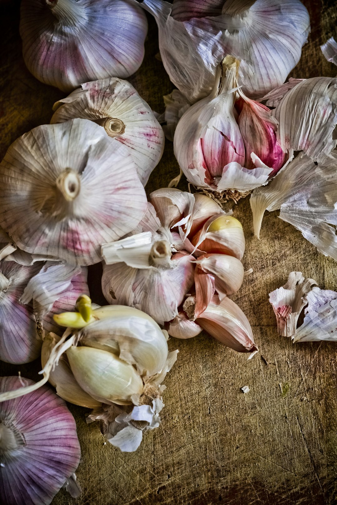 Garlic's Overpowering Promise (image credits: unsplash)