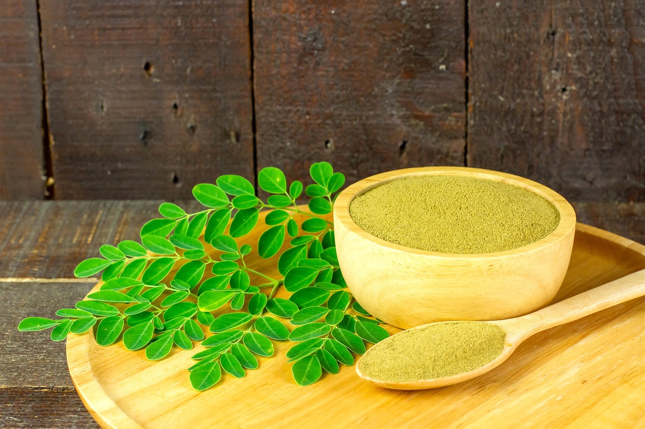 Moringa: The “Miracle Tree” Leaf With Global Appeal (image credits: pixabay)