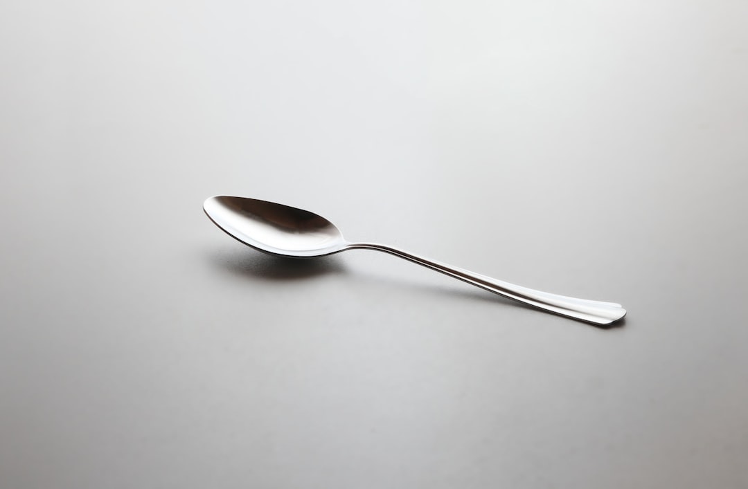 Kunz Spoon - The Legendary Kitchen Tool (image credits: unsplash)