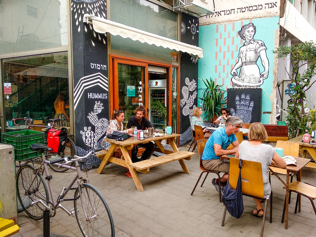 The Restaurant Revolution That Nobody Expected (image credits: flickr)