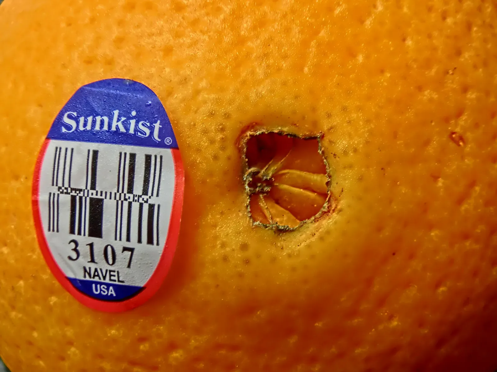 Produce Stickers and Labels (Image Credits: Wikimedia)