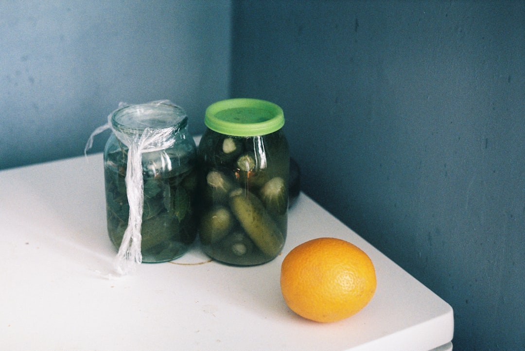 Cloudy Pickle Brine (image credits: unsplash)