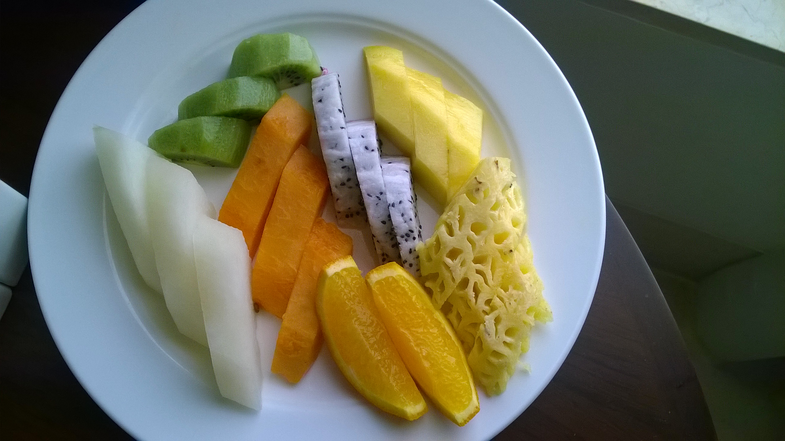 Fruit: Nature’s Candy (image credits: wikimedia)
