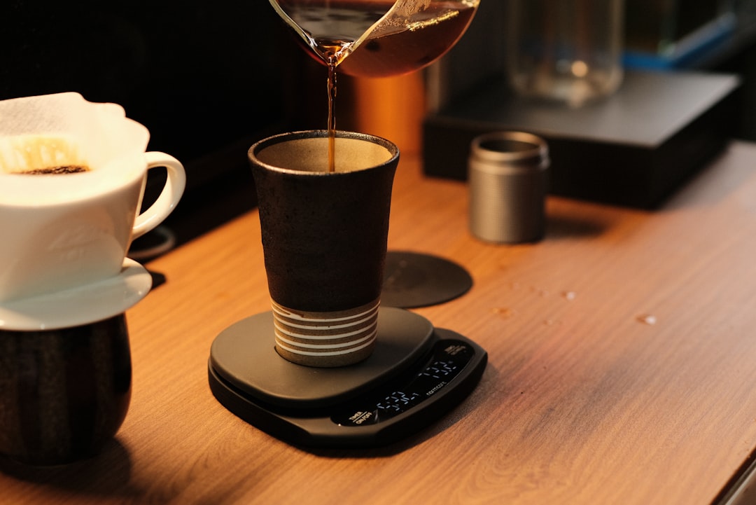 The Coffee-to-Water Ratio That Actually Works (image credits: unsplash)