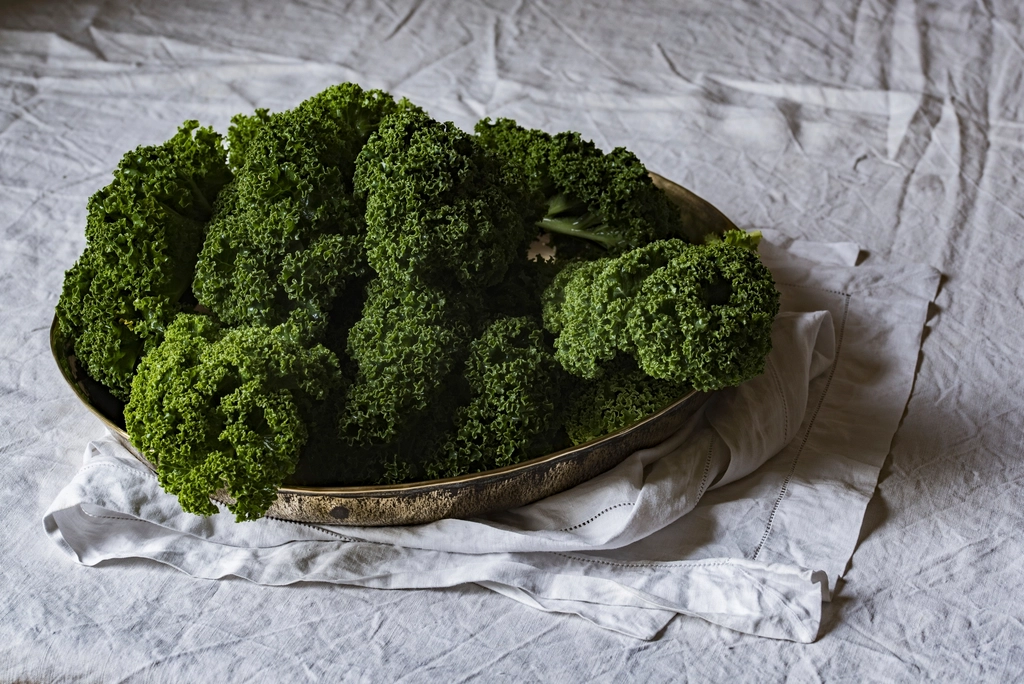 Kale: The Overpriced Green Leaf (image credits: rawpixel)