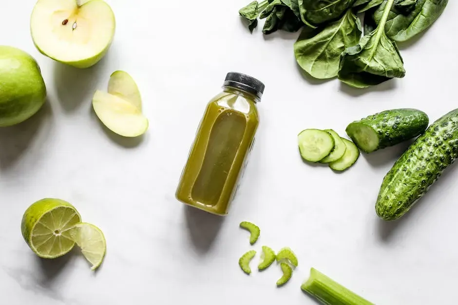 1. Bottled Green Juice: The Most Expensive Sugar Water on the Shelf (Image Credits: Pexels)