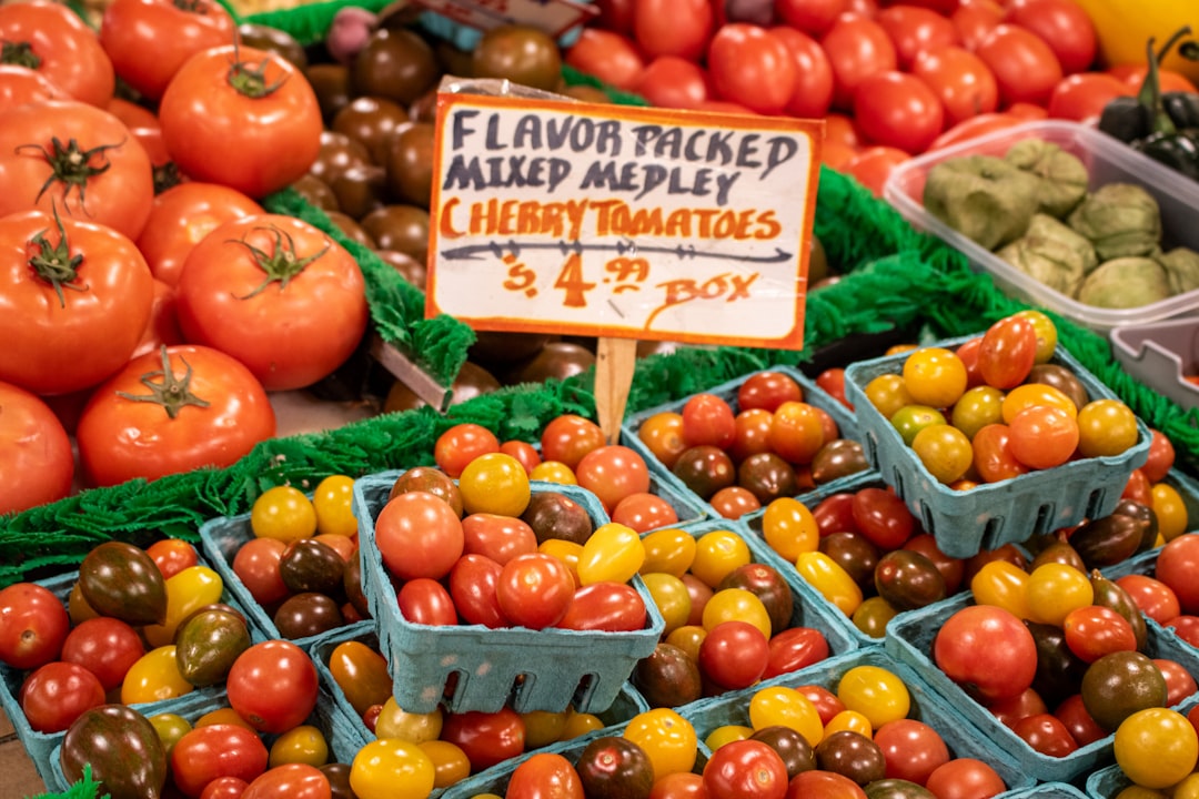 The Economics of Eating Well (image credits: unsplash)