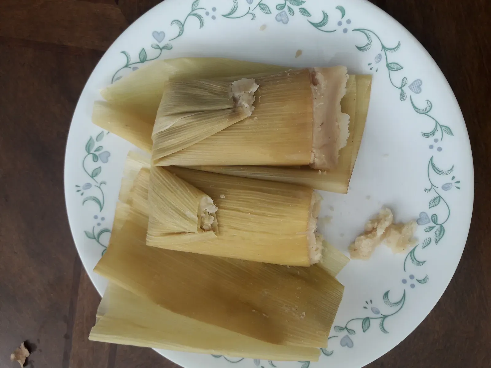 Canned Tamales (Image Credits: Wikimedia)