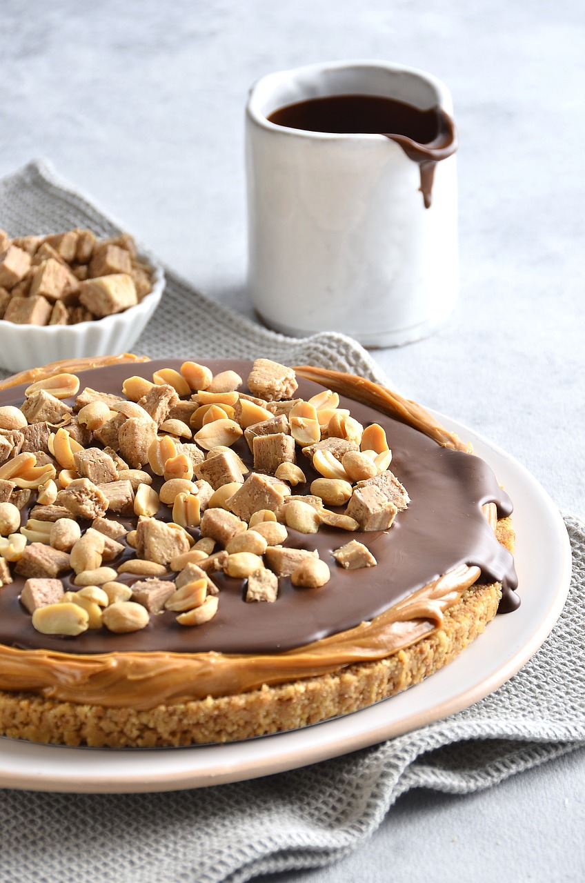 12. No-Bake Peanut Butter Energy Bites (image credits: pixabay)