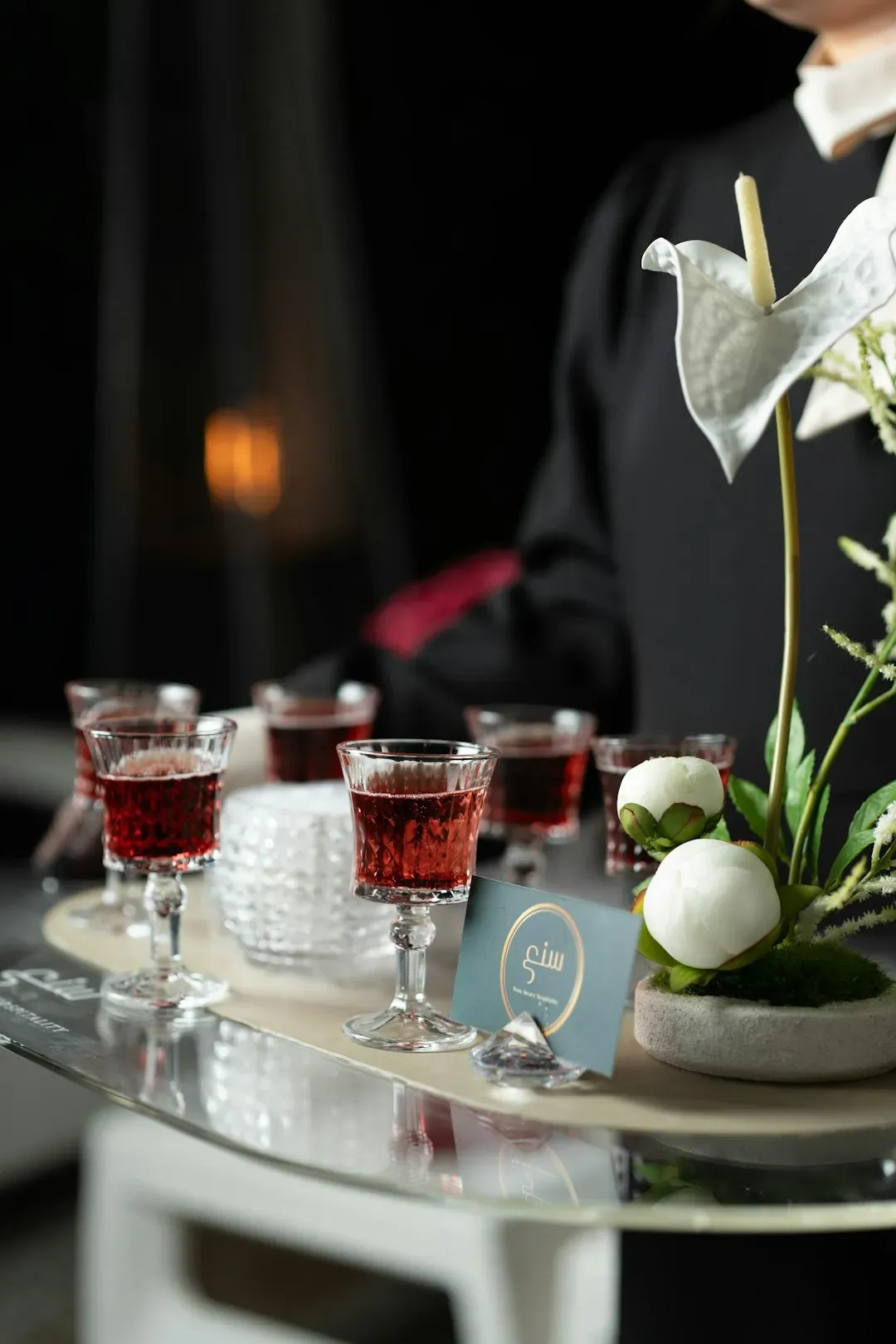 8. Shots of Premium Spirits (Image Credits: Unsplash)