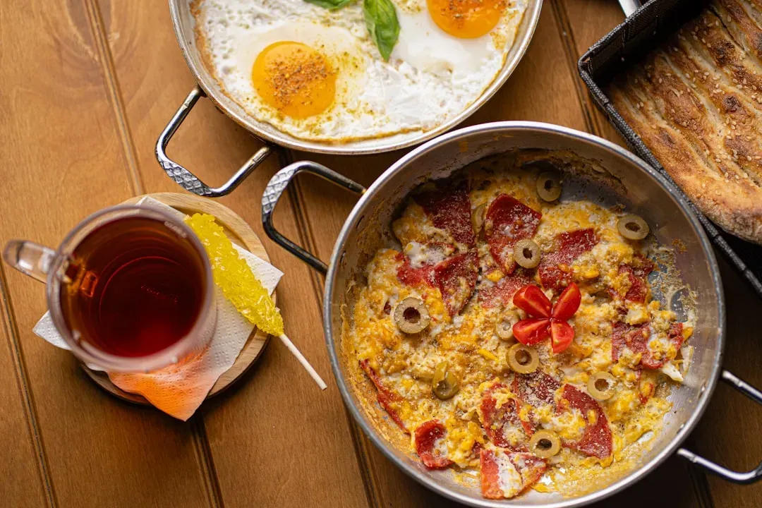 Savory Breakfast Trends Are Rising Fast (Image Credits: Unsplash)