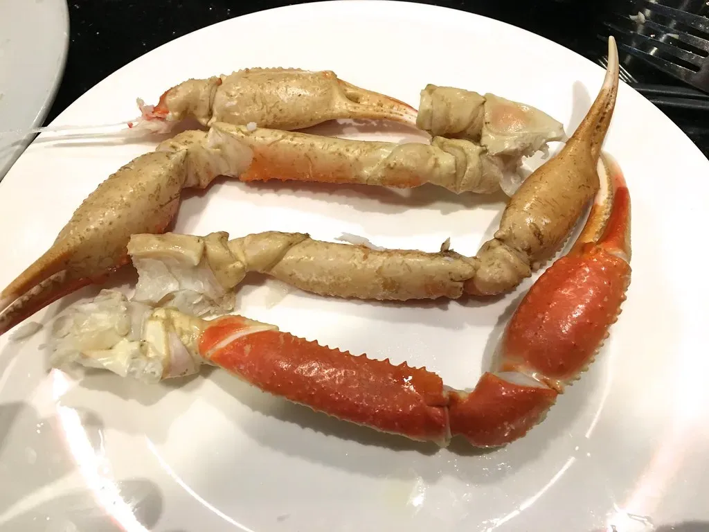 The Crab Leg Catastrophe That Changed Everything (Image Credits: Flickr)