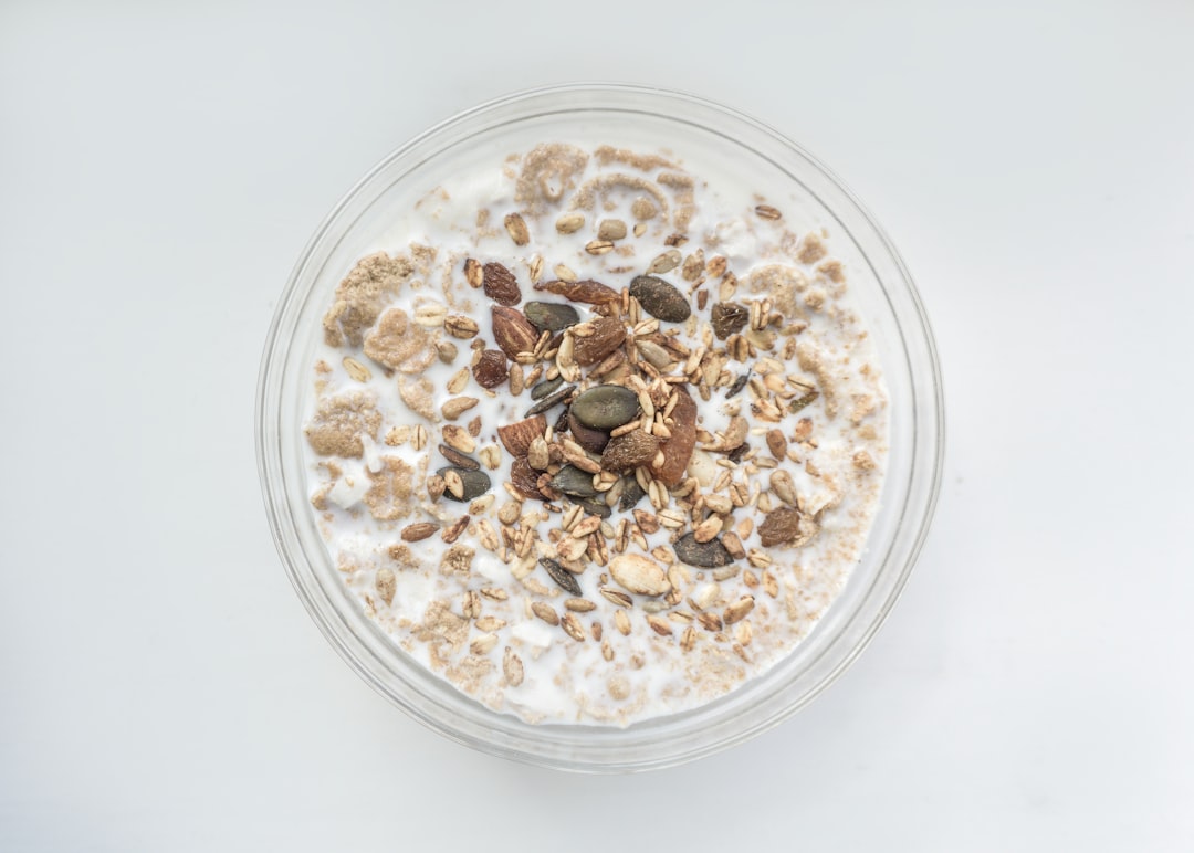 Oatmeal (image credits: unsplash)