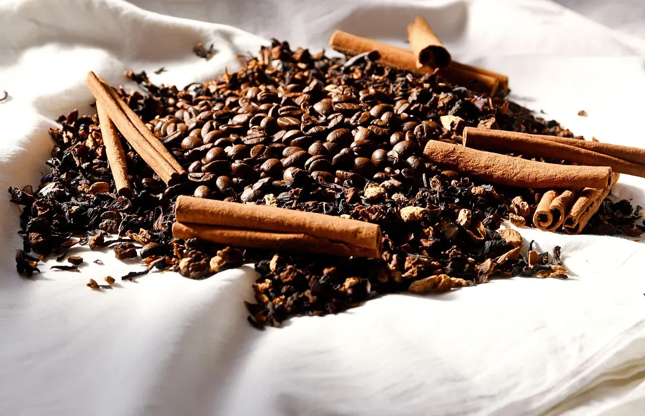 The Science Behind Toasting and Blooming (Image Credits: Pixabay)