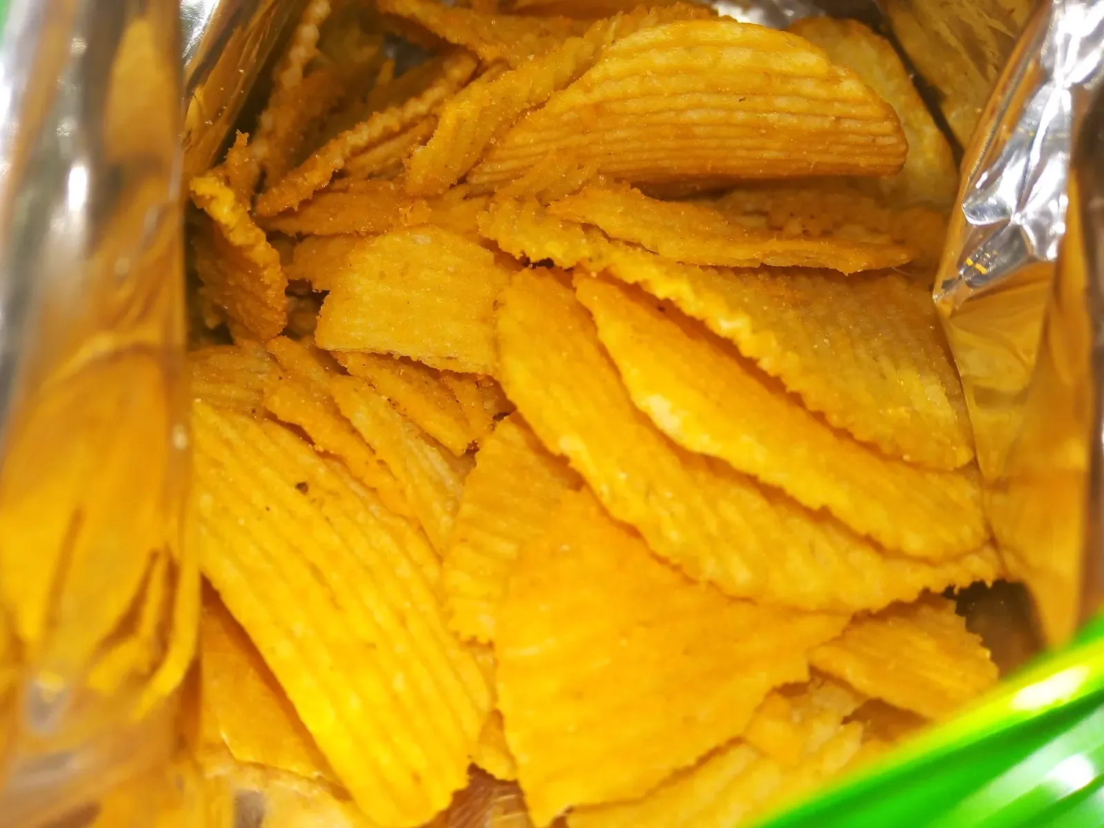 Cheese Flavored Chips: The Organized Planner (Image Credits: Wikimedia)