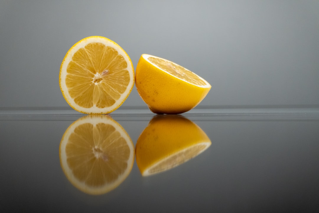 4. Lemon: A Zesty Kick (image credits: unsplash)