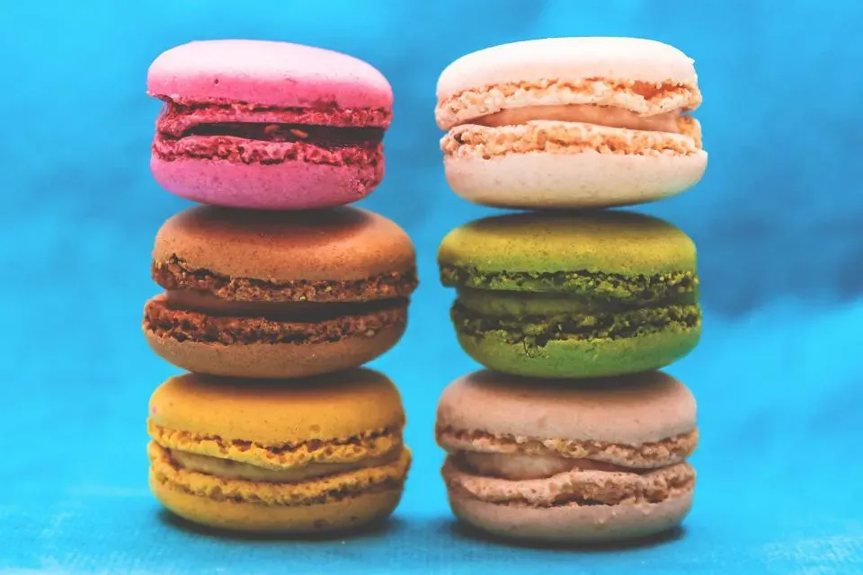 Fancy French Pastry Hybrids (Image Credits: Stocksnap)