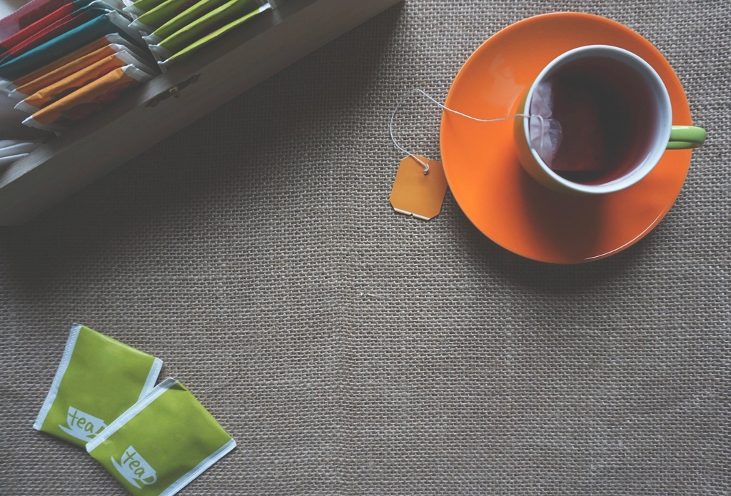 Green Tea (image credits: rawpixel)