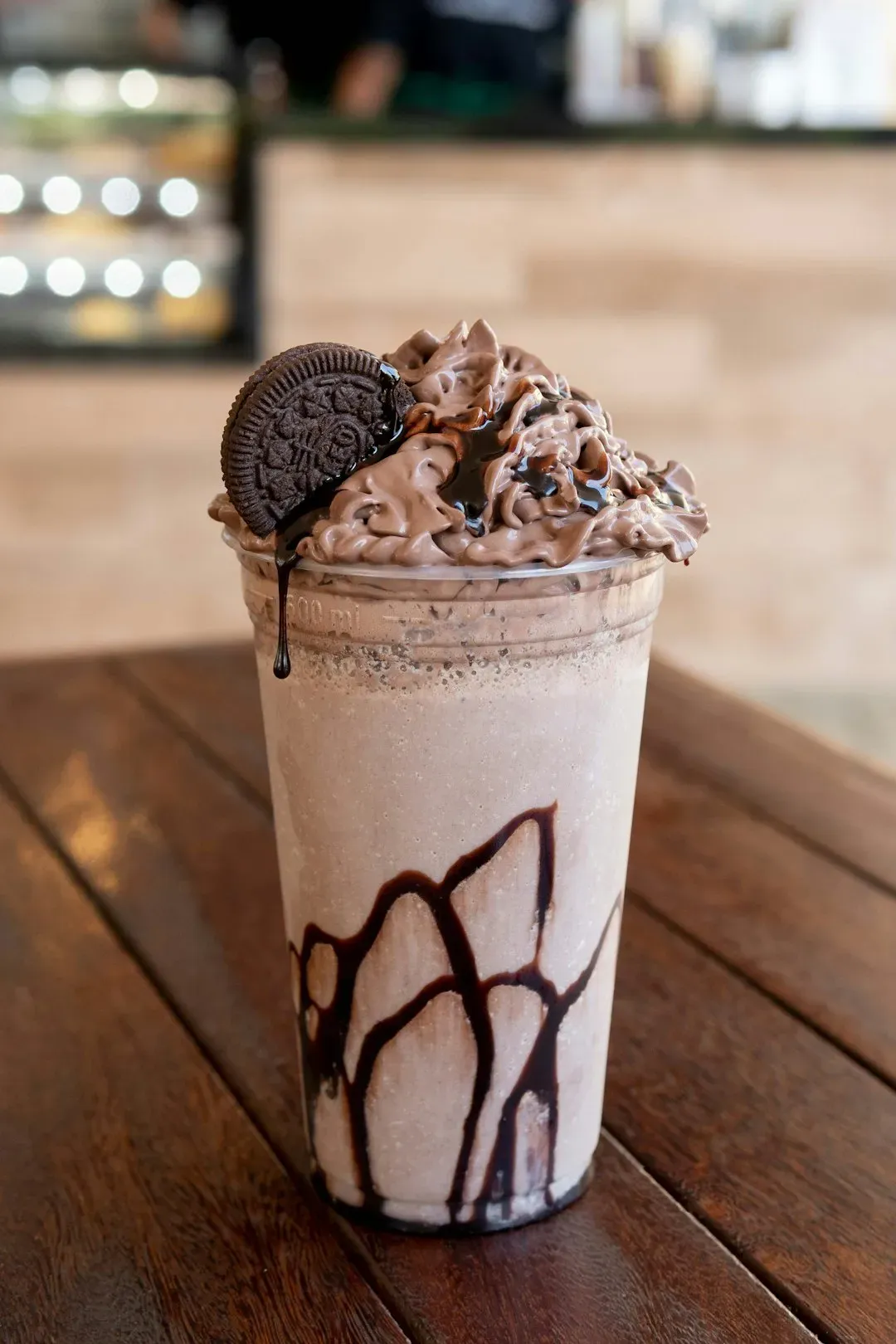 12. Classic Chocolate Milkshake (Image Credits: Unsplash)